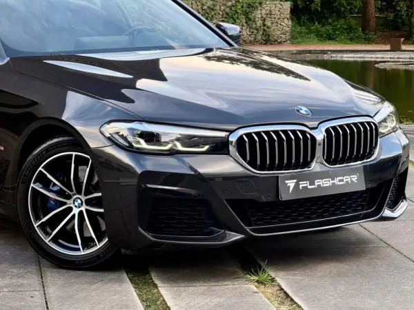 BMW 520 e Pack M 11