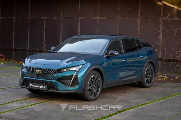 Peugeot 408 GT Pack 5