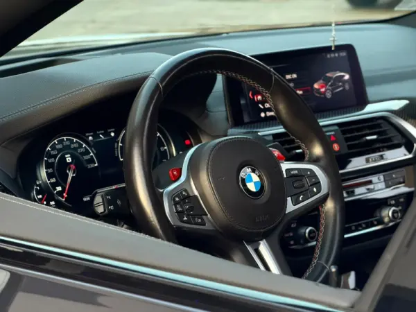 BMW X4 M Competition 17