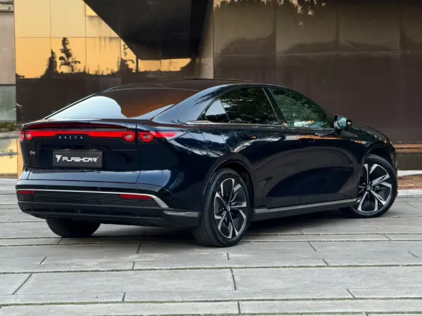 Mazda 6e 68.8 kWh Takumi Plus 12
