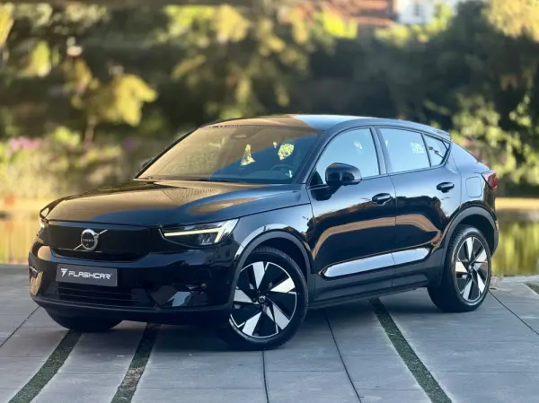 Volvo C40 Recharge 82 kWh Single M. Extended Range RWD Ultimate 38
