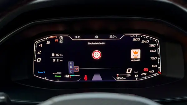 Cupra Formentor 1.4 e-Hybrid DSG VZ 17