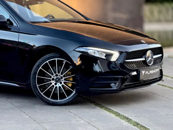 Mercedes-Benz A 250 e 8G-DCT Edition AMG Line 21