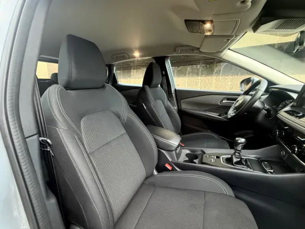 Nissan Qashqai Acenta 11