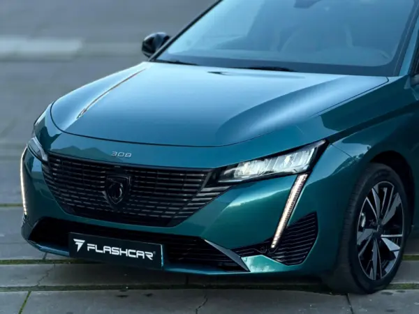 Peugeot 308 SW 1.2 PureTech Allure EAT6 37