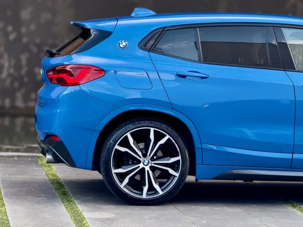 BMW X2 20 d sDrive Auto X Pack M 17
