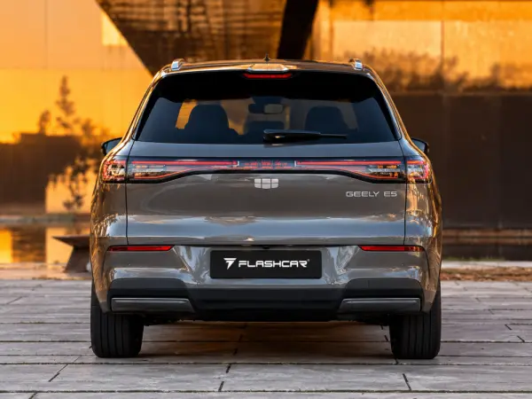 Geely E5 Pro+ 8