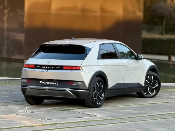 Hyundai Ioniq 5 77.4 kWh Techniq 22