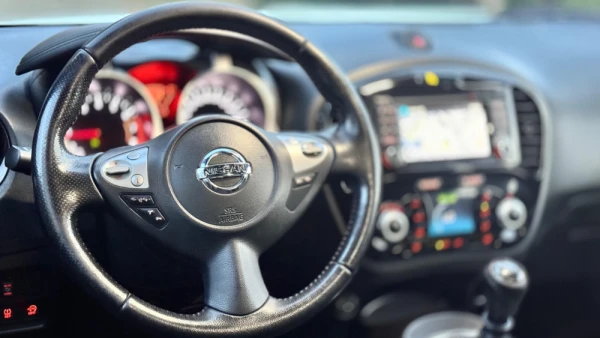 Nissan Juke TECKNA 7