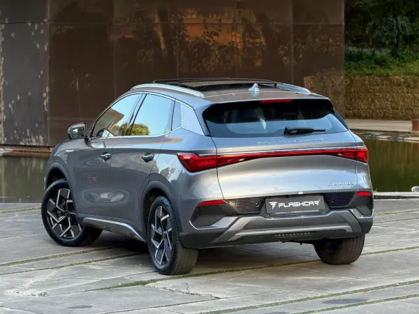 BYD Atto 3 60.48 kWh Design 9