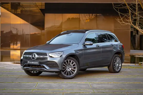 Mercedes-Benz GLC 300 de 4Matic 34