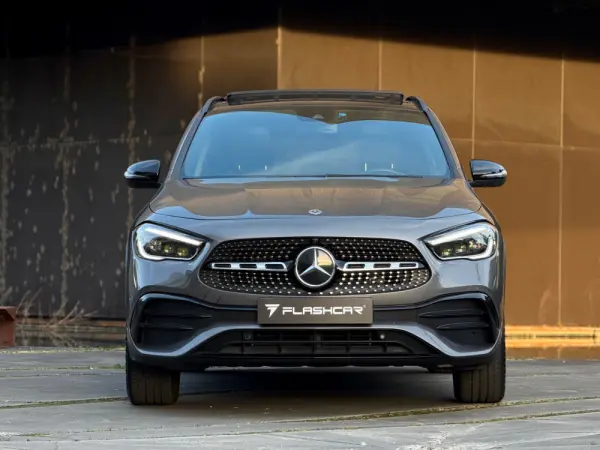 Mercedes-Benz GLA 250 e 8G-DCT AMG Line 11
