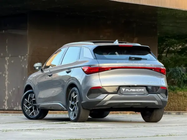 BYD Atto 3 Design 22