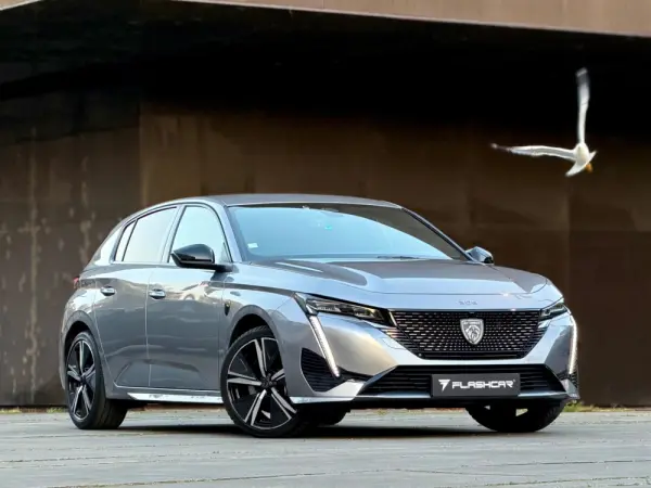 Peugeot 308 1.6 Hybrid GT Pack e-EAT8 4