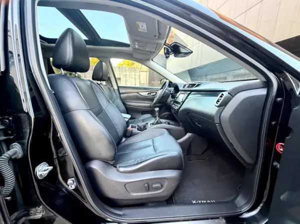 Nissan X-Trail TEKNA PREMUIM 14