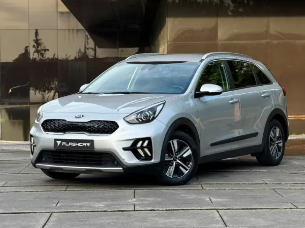 Kia Niro 1.6GDI HEV (Híbrido) TX 43