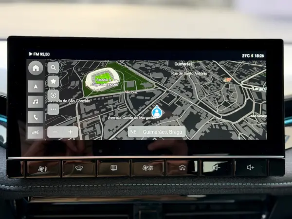 MG MG5 5 Standard Luxury 21