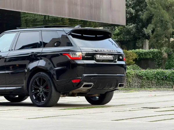 Land Rover Range Rover Sport 2.0 Si4 PHEV HSE Dynamic 22