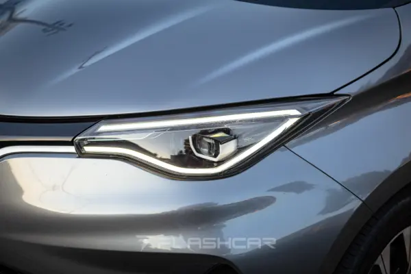 Renault Zoe (c/ Bateria) Z.E. 50 INTENS 13