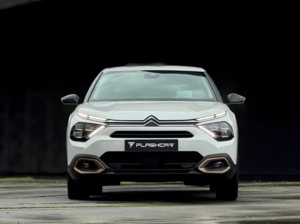 Citroën e-C4 50 kWh C-Séries 2