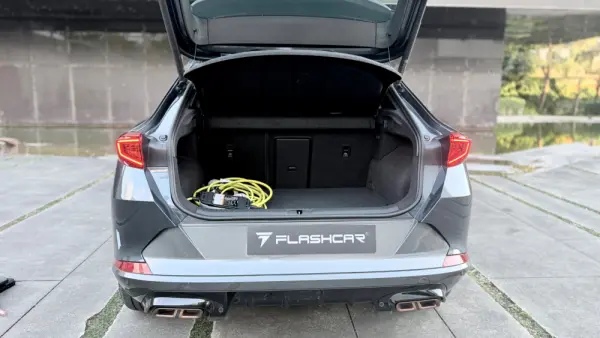 Cupra Formentor 1.4 e-Hybrid DSG VZ 17