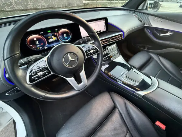 Mercedes-Benz EQC 400 4Matic AMG Line 6