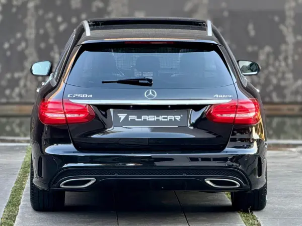 Mercedes-Benz C 250 d 4Matic Station 9G-TRONIC AMG Line 10