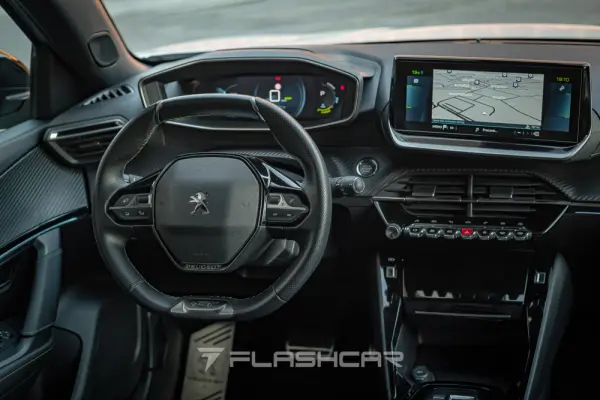 Peugeot e-2008 GT 7