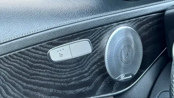 Mercedes-Benz C 250 d 4Matic Station 9G-TRONIC AMG Line 8