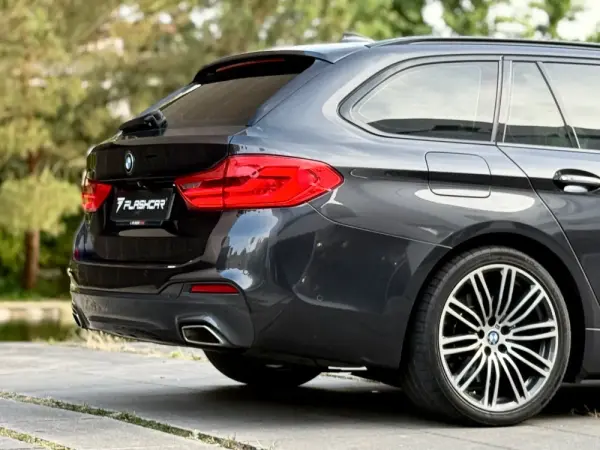 BMW 520 d Pack M Auto 29