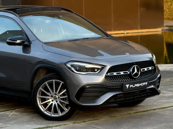 Mercedes-Benz GLA 250 e 8G-DCT AMG Line 40