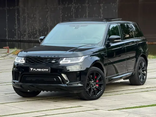 Land Rover Range Rover Sport 2.0 Si4 PHEV HSE Dynamic 1