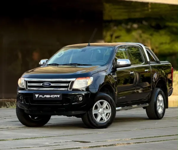Ford Ranger 2.2 TDCi CD Limited 4WD Aut. 29