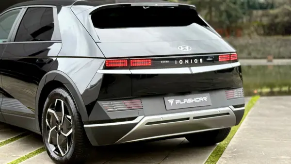 Hyundai Ioniq 5 84 kWh Techniq 21