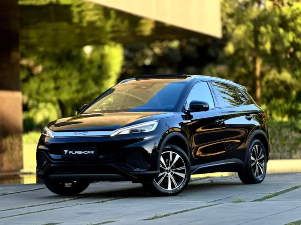 BYD Atto 3 60.48 kWh Design 20