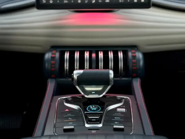 BYD Atto 3 Comfort 44