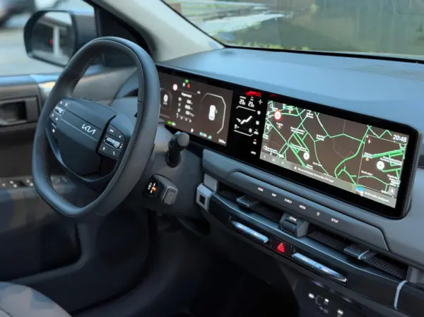 Kia EV3 81,4-kWh FWD Air 20