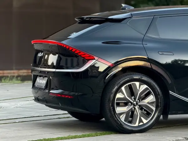 Kia EV6 77.4 kWh Tech 9