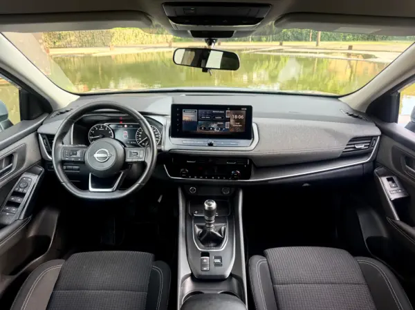 Nissan Qashqai Acenta 5