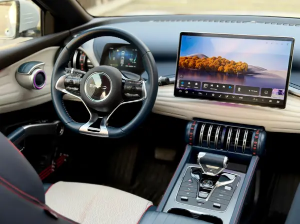 BYD Atto 3 Design 47