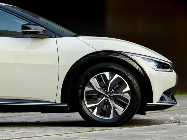 Kia EV6 77.4 kWh Tech 34