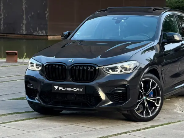 BMW X4 M Competition 24