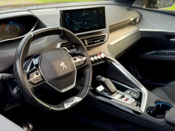 Peugeot 3008 1.6 Hybrid4 GT Line e-EAT8 22