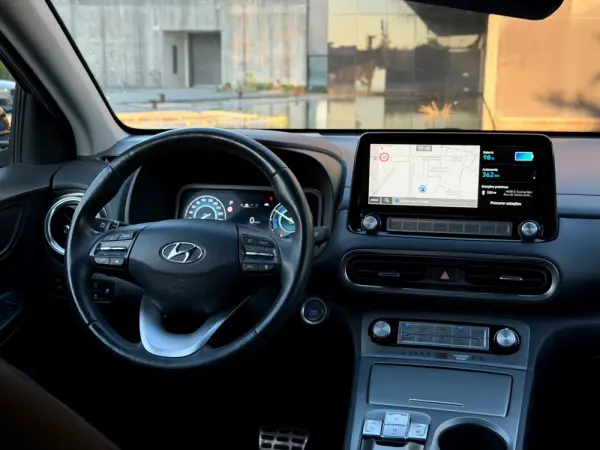 Hyundai Kauai 64 kWh Premium 27