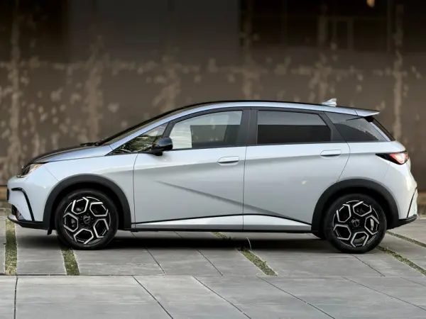 BYD Dolphin Design 6