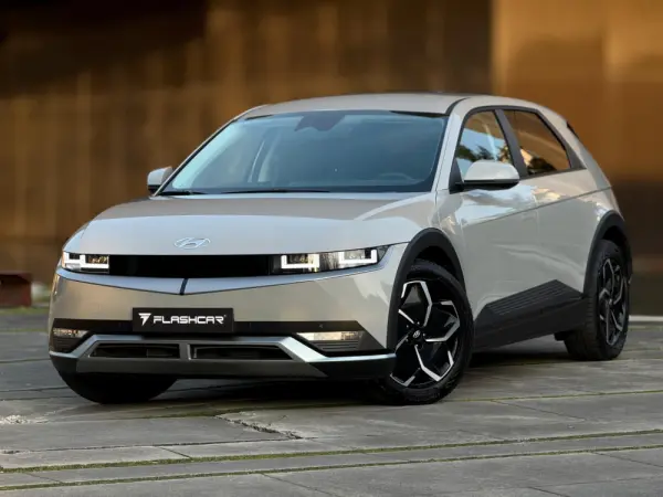 Hyundai Ioniq 5 63 kWh Techniq 21