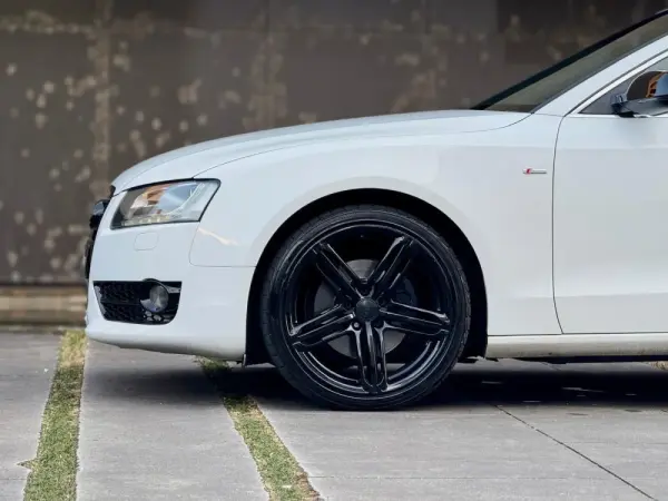 Audi A5 15