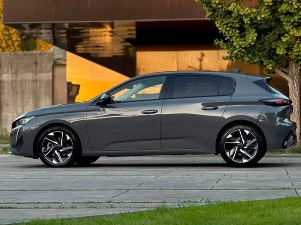 Peugeot 308 Allure Pack 28