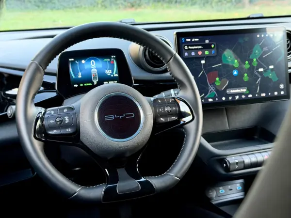 BYD Dolphin 60.4 kWh Design 16