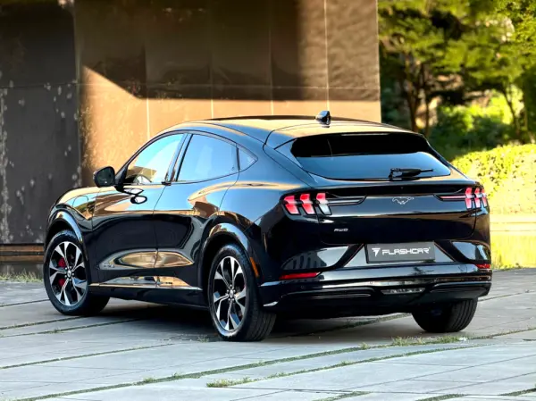 Ford Mustang Mach-E 75.7 kWh AWD RSK 55